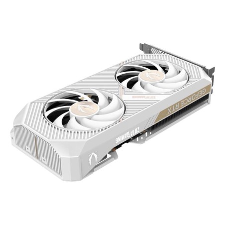 SCHEDA VIDEO GEFORCE RTX 5070 TWIN EDGE OC 12 GB (ZT-B50700Q-10P) WHITE ED.