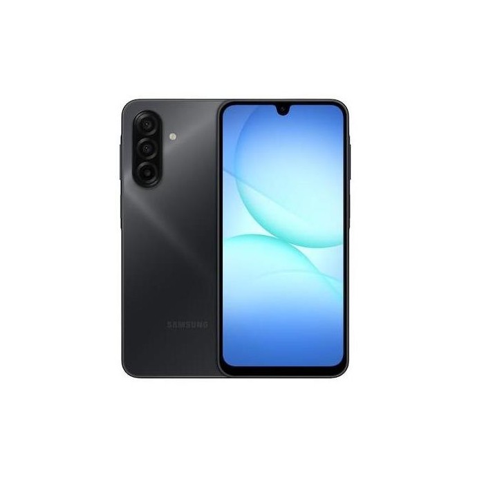 SMARTPHONE GALAXY A17 (SM-A175FZKBEUE) 4+128GB 4G BLACK NERO