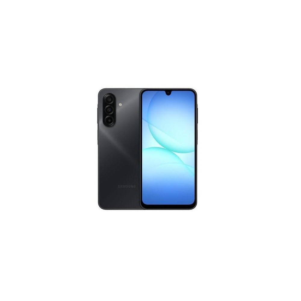 SMARTPHONE GALAXY A17 (SM-A175FZKBEUE) 4+128GB 4G BLACK NERO