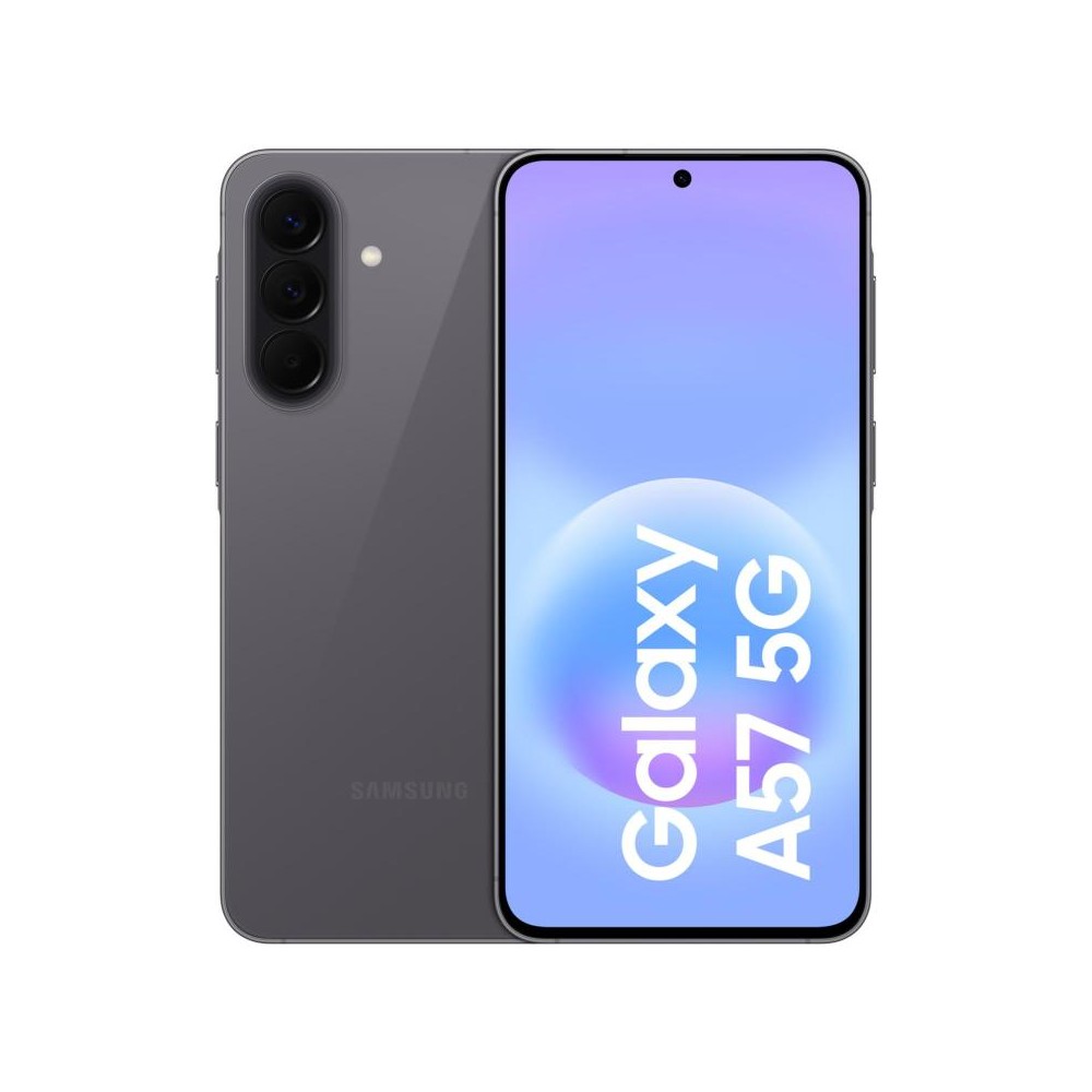 SMARTPHONE GALAXY A57 (SM-A576BZADEUE) 8+256GB 5G AWESOME GRAY GRIGIO