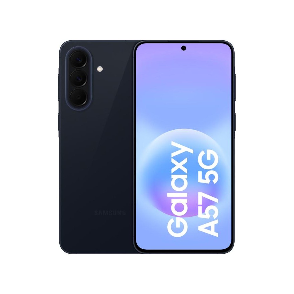 SMARTPHONE GALAXY A57 (SM-A576BDBDEUE) 8+256GB 5G AWESOME NAVY BLU MARINO