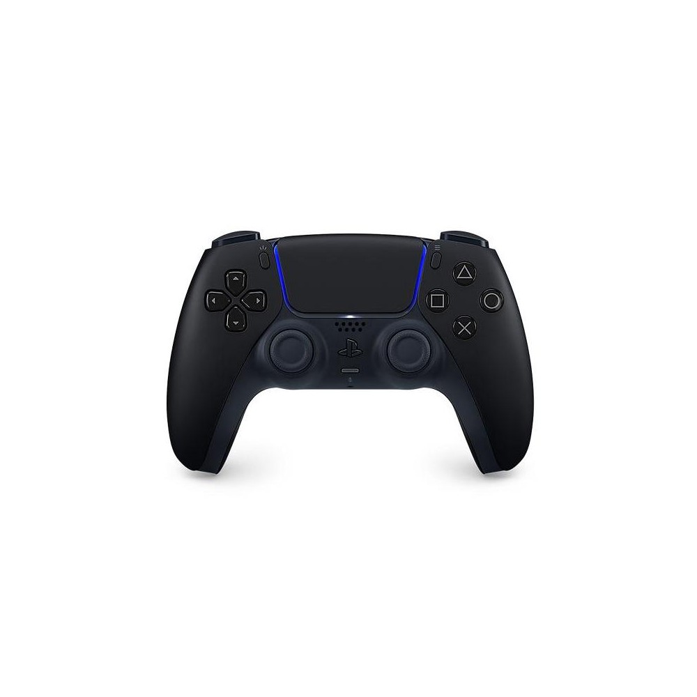 GAMEPAD DUAL SENSE WIRELESS PS5 BLACK V2 NERO (PS711000040187)