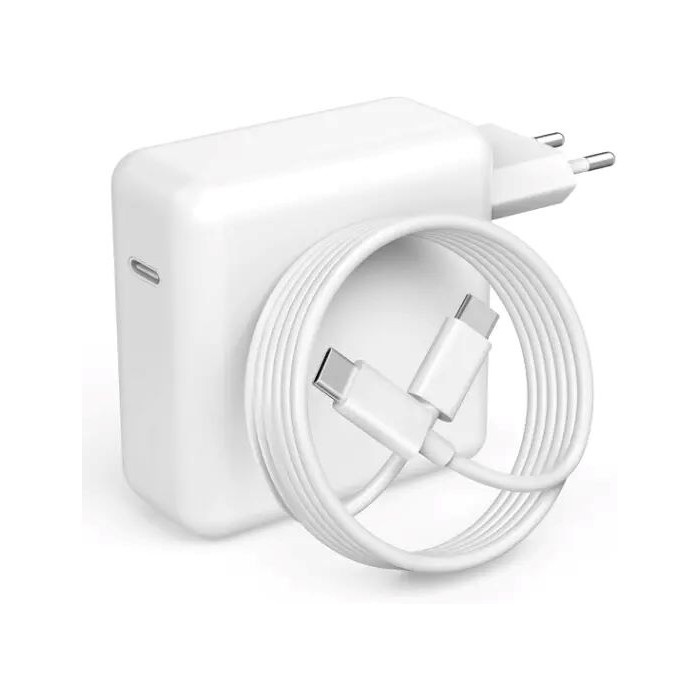 ALIMENTATORE COMPATIBILE APPLE 67W (TN-A6701-67W) USB-C
