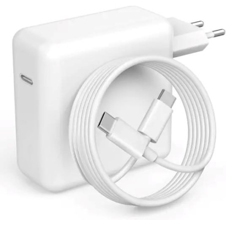 ALIMENTATORE COMPATIBILE APPLE 67W (TN-A6701-67W) USB-C