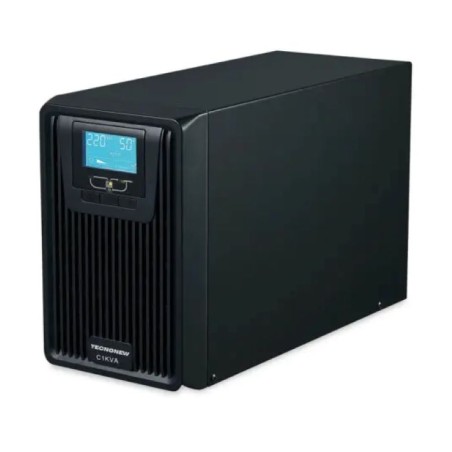 GRUPPO DI CONTINUITA 1000VA/900W ONLINE (TN-C1KVA-ONLINE)