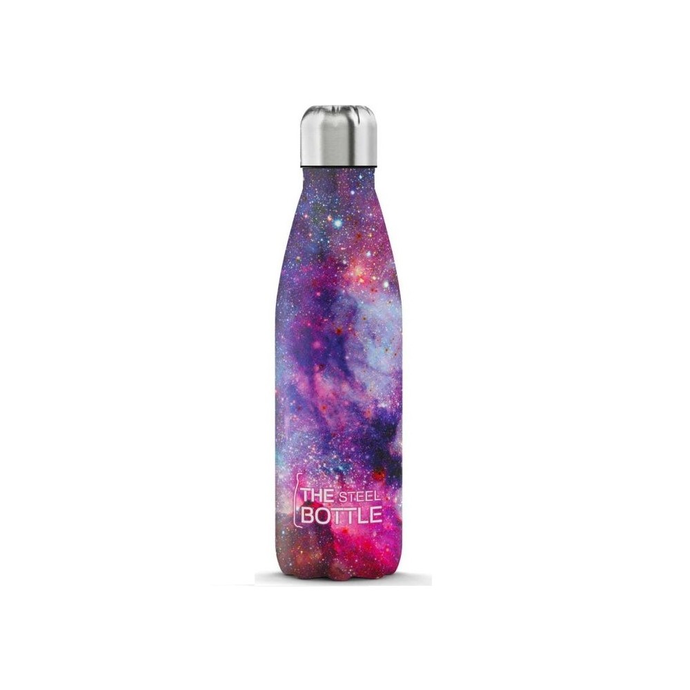 BOTTIGLIA TERMICA 500ML - ART GALAXY - 1 PEZZO (TSB.GALA2)