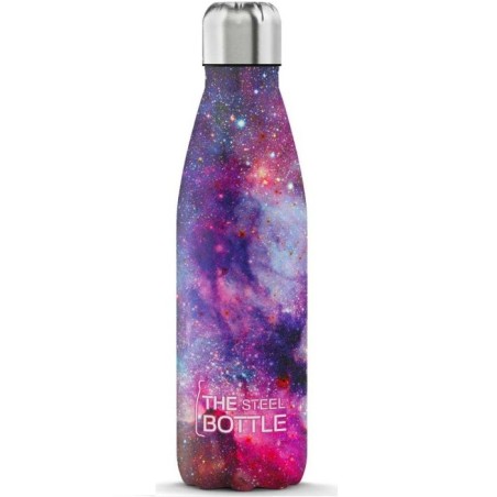 BOTTIGLIA TERMICA 500ML - ART GALAXY - 1 PEZZO (TSB.GALA2)