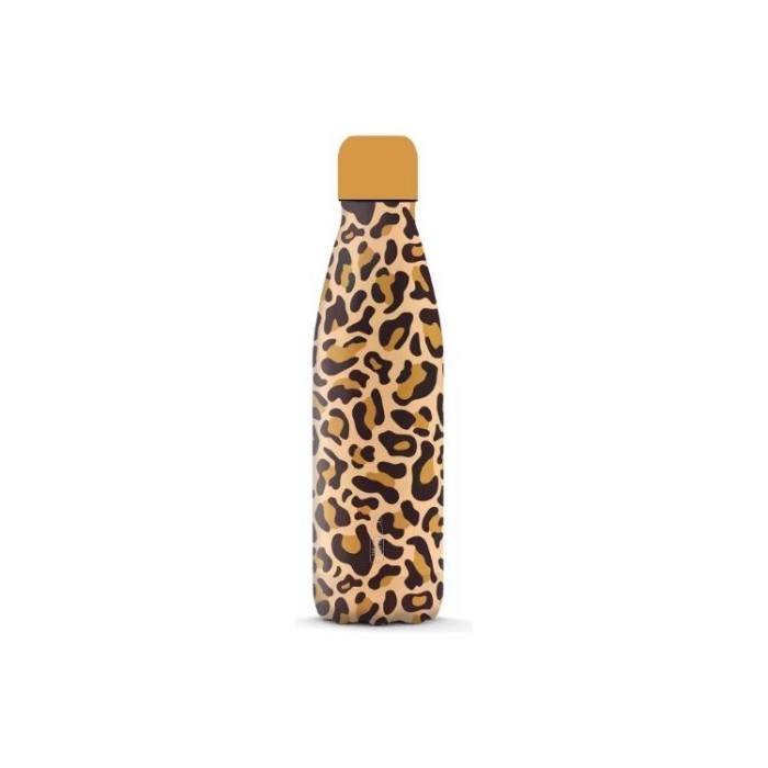 BOTTIGLIA TERMICA 500ML - WILD 39 JUNGLE - 1 PEZZO (TSB.WILD39)