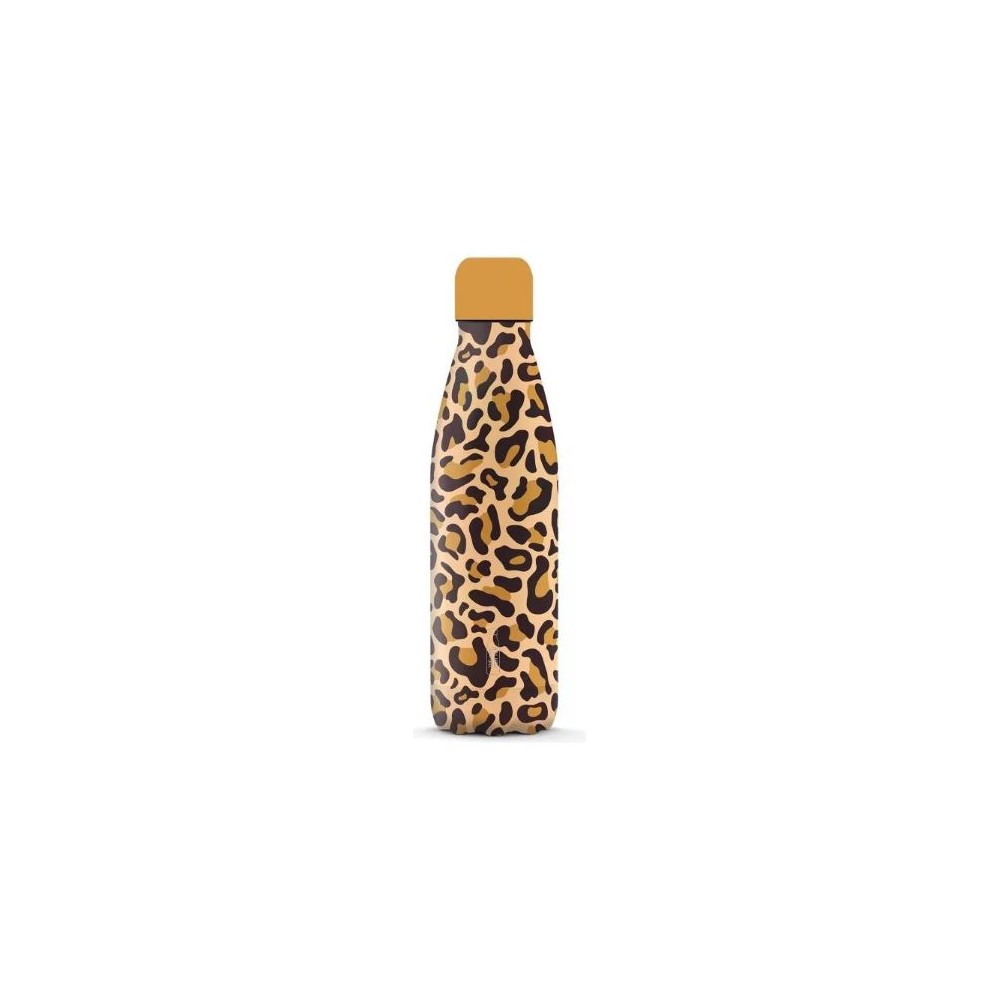 BOTTIGLIA TERMICA 500ML - WILD 39 JUNGLE - 1 PEZZO (TSB.WILD39)