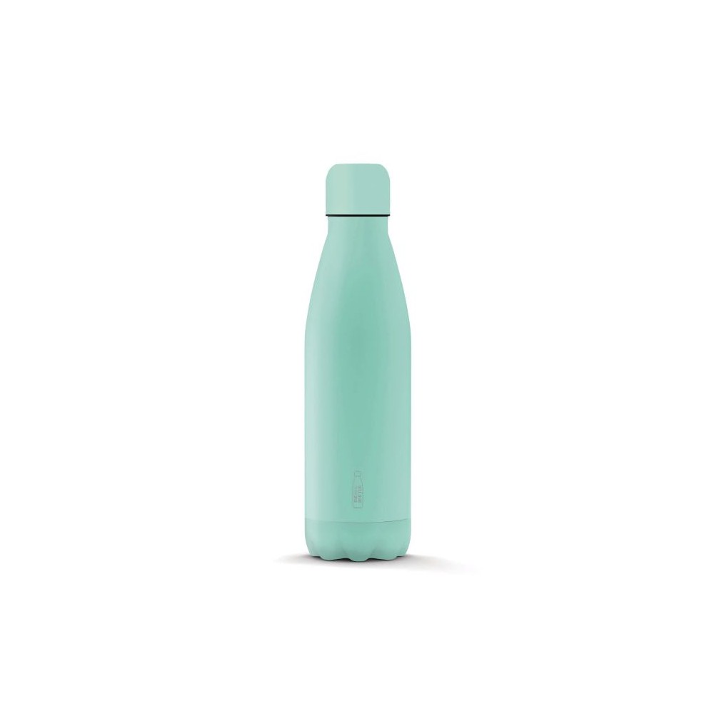 BOTTIGLIA TERMICA 500ML - AQUAMARINE - 1 PEZZO (TSB.PS.52AQM)