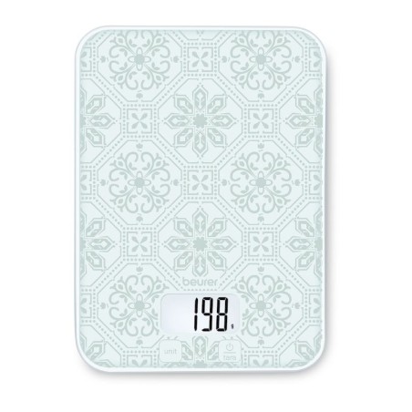 BILANCIA DA CUCINA KS 19 VINTAGE - SUPERFICIE IN VETRO