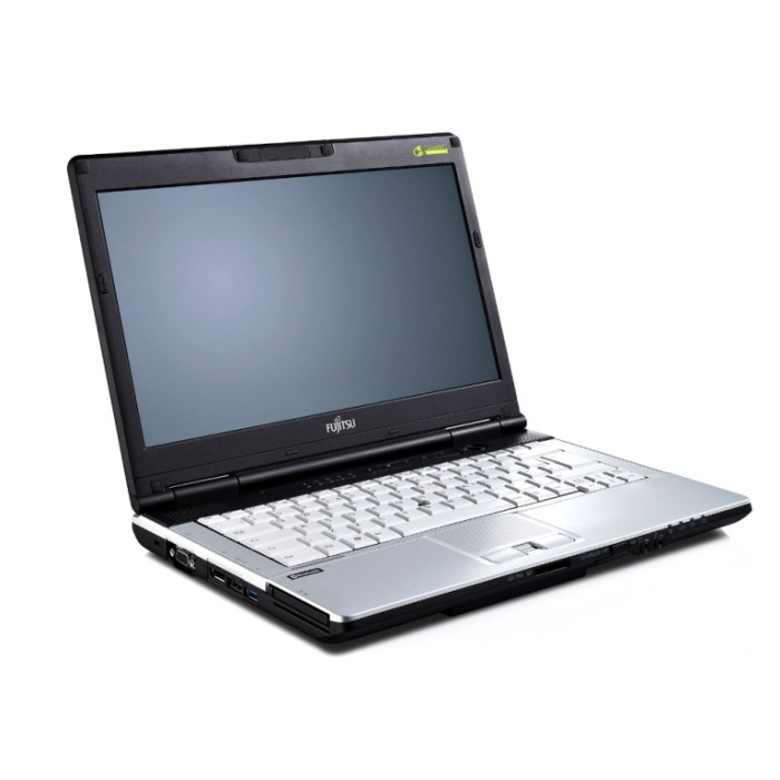 NOTEBOOK LIFEBOOK E752 INTEL CORE I5-3360 15.6" 4GB 128GB SSD WINDOWS COA - RICONDIZIONATO - GAR. 6 MESI - GRADO A/A-