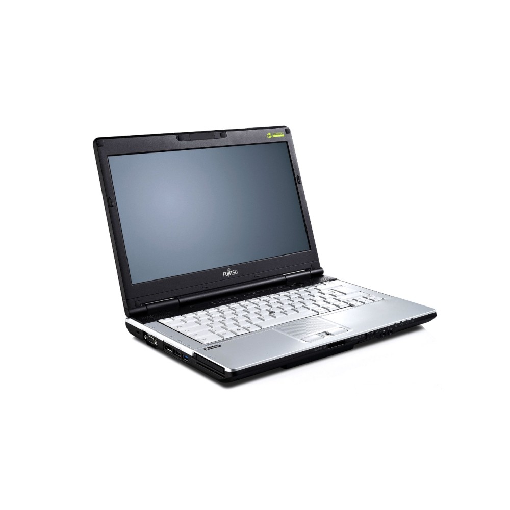 NOTEBOOK LIFEBOOK E752 INTEL CORE I5-3360 15.6" 4GB 128GB SSD WINDOWS COA - RICONDIZIONATO - GAR. 6 MESI - GRADO A/A-