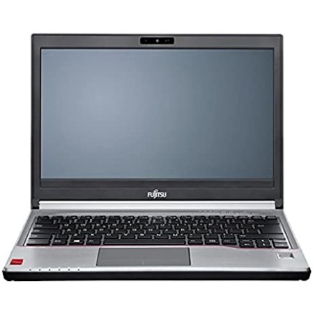 NOTEBOOK LIFEBOOK E736 INTEL CORE I5-6300U 13.3" 4GB 256GB SSD WINDOWS COA - RICONDIZIONATO - GAR. 6 MESI - GRADO A/A-