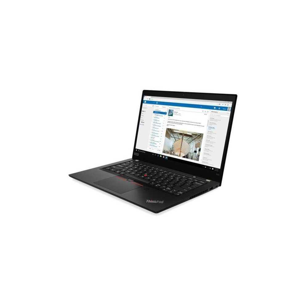 NOTEBOOK THINKPAD X13 G1 13.3" TOUCH INTEL CORE I5-10310U 16GB 512GB SSD WINDOWS COA - RICONDIZIONATO - GAR. 6 MESI - GRADO A/A-