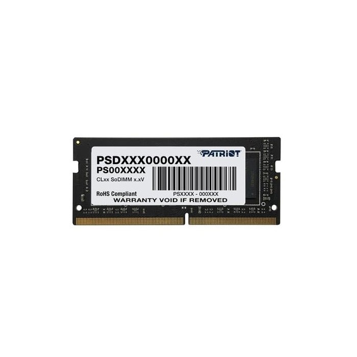 MEMORIA SO-DDR4 8 GB PC3200 (1X8) (PSD48G320081S)
