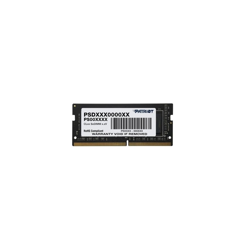 MEMORIA SO-DDR4 8 GB PC3200 (1X8) (PSD48G320081S)