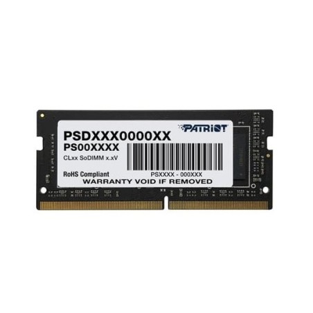 MEMORIA SO-DDR4 8 GB PC3200 (1X8) (PSD48G320081S)