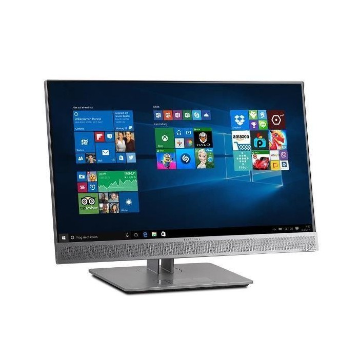 PC ELITEONE 800 G5 ALL IN ONE 24" TOUCH INTEL CORE I5-8 GEN 8GB 256GB SSD WINDOWS 11 - RICONDIZIONATO