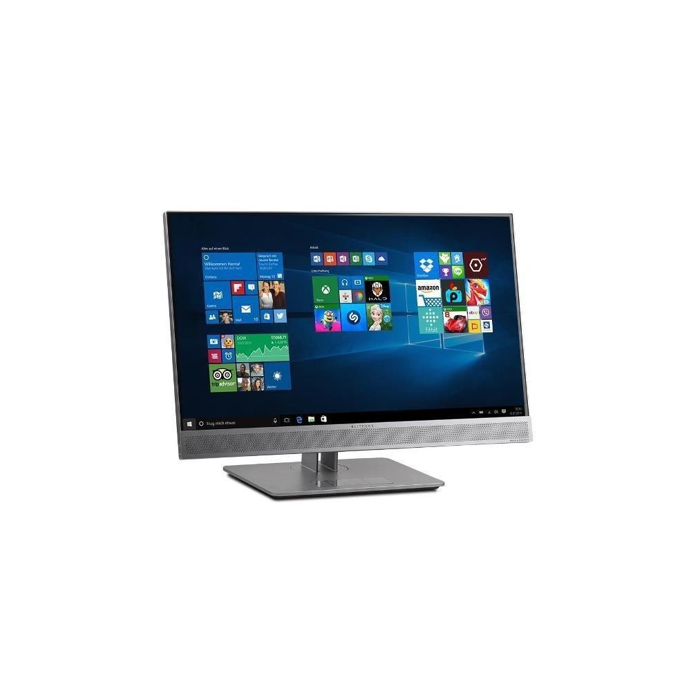PC ELITEONE 800 G5 ALL IN ONE 24" TOUCH INTEL CORE I5-8 GEN 8GB 256GB SSD WINDOWS 11 - RICONDIZIONATO