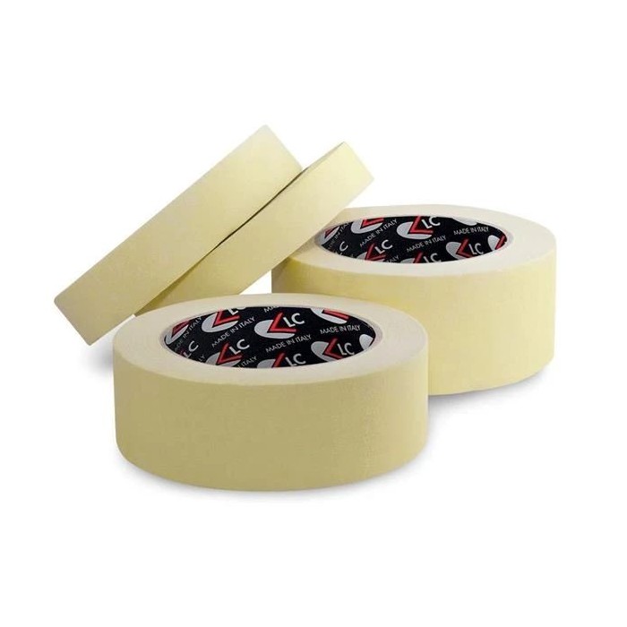 NASTRO CARTA GOMMATA 50MM X 50MT (CONF. 1 PZ) X6 X36