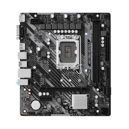 SCHEDA MADRE H610M-HDV/M.2 R2.0 (90-MXBJH0-A0UAYZ) SK 1700