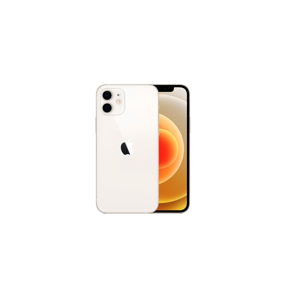 SMARTPHONE IPHONE 12 256GB BIANCO - RICONDIZIONATO - GAR. 12 MESI - GRADO A
