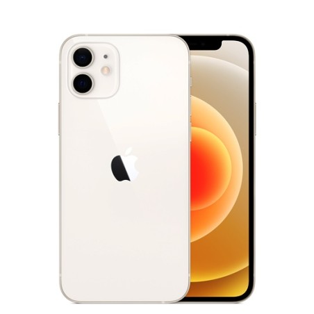 SMARTPHONE IPHONE 12 256GB BIANCO - RICONDIZIONATO - GAR. 12 MESI - GRADO A