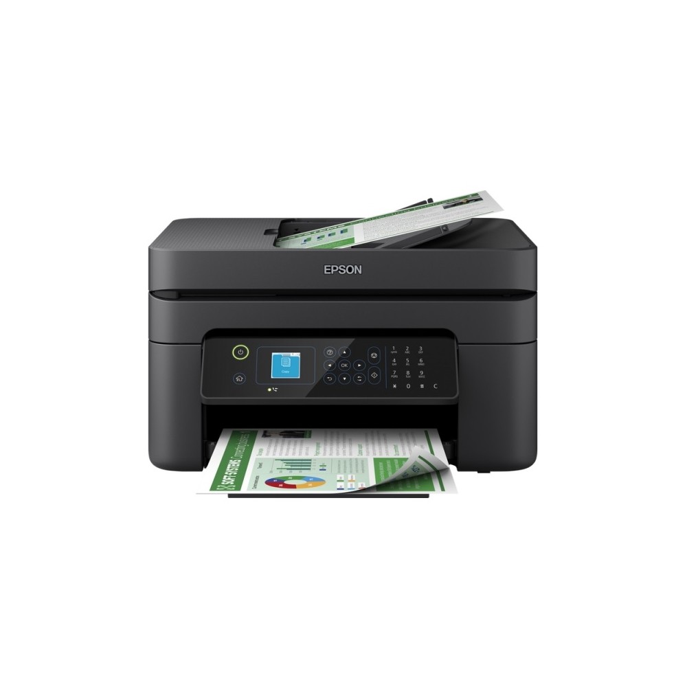 STAMPANTE MULTIFUNZIONE WORKFORCE WF-2930DWF WIRELESS (C11CK63403)