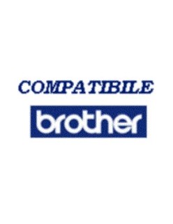 CARTUCCIA COMPATIBILE BROTHER LC123-BK NERA