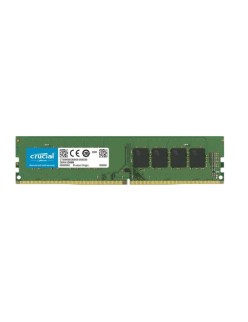MEMORIA DDR4 8 GB PC2666 MHZ (1X8) (CT8G4DFRA266)