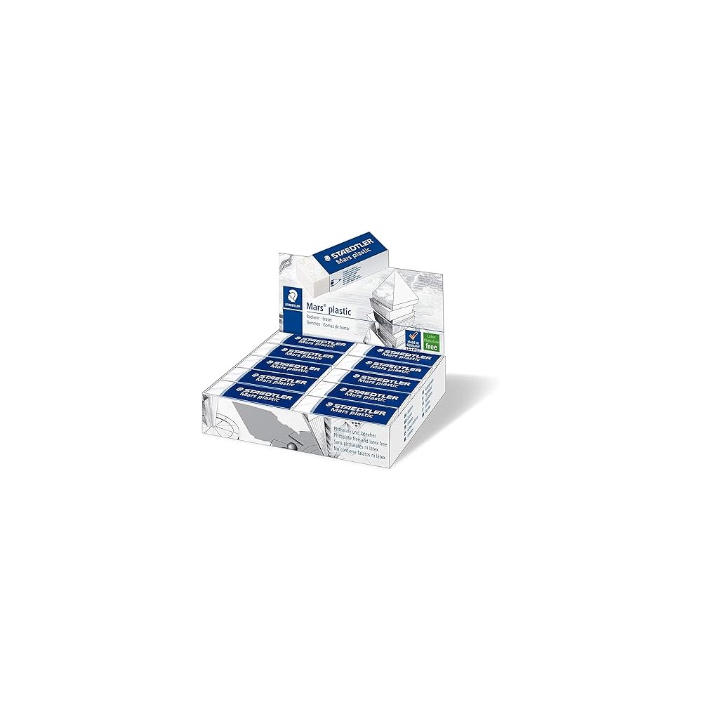 GOMMA PER CANCELLARE 52650 (20 PEZZI)