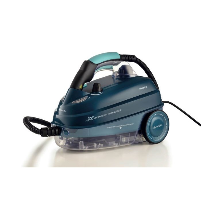 PULITORE A VAPORE XVAPOR DELUXE BLU 4146/05