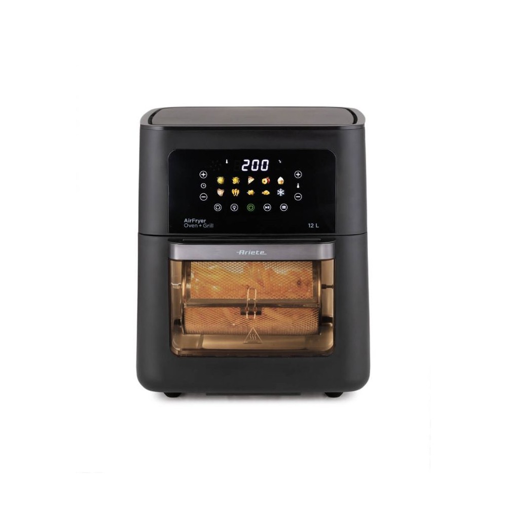 FRIGGITRICE AIR FRYER OVEN + GRILL 12LT (4641/00)