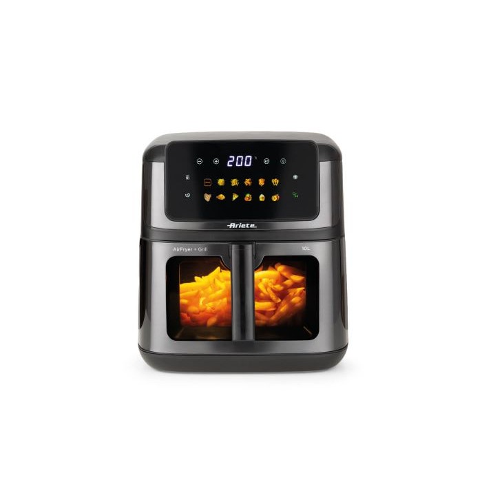 FRIGGITRICE AIR FRYER E GRILL 10 LT DIGITAL (4642/1)