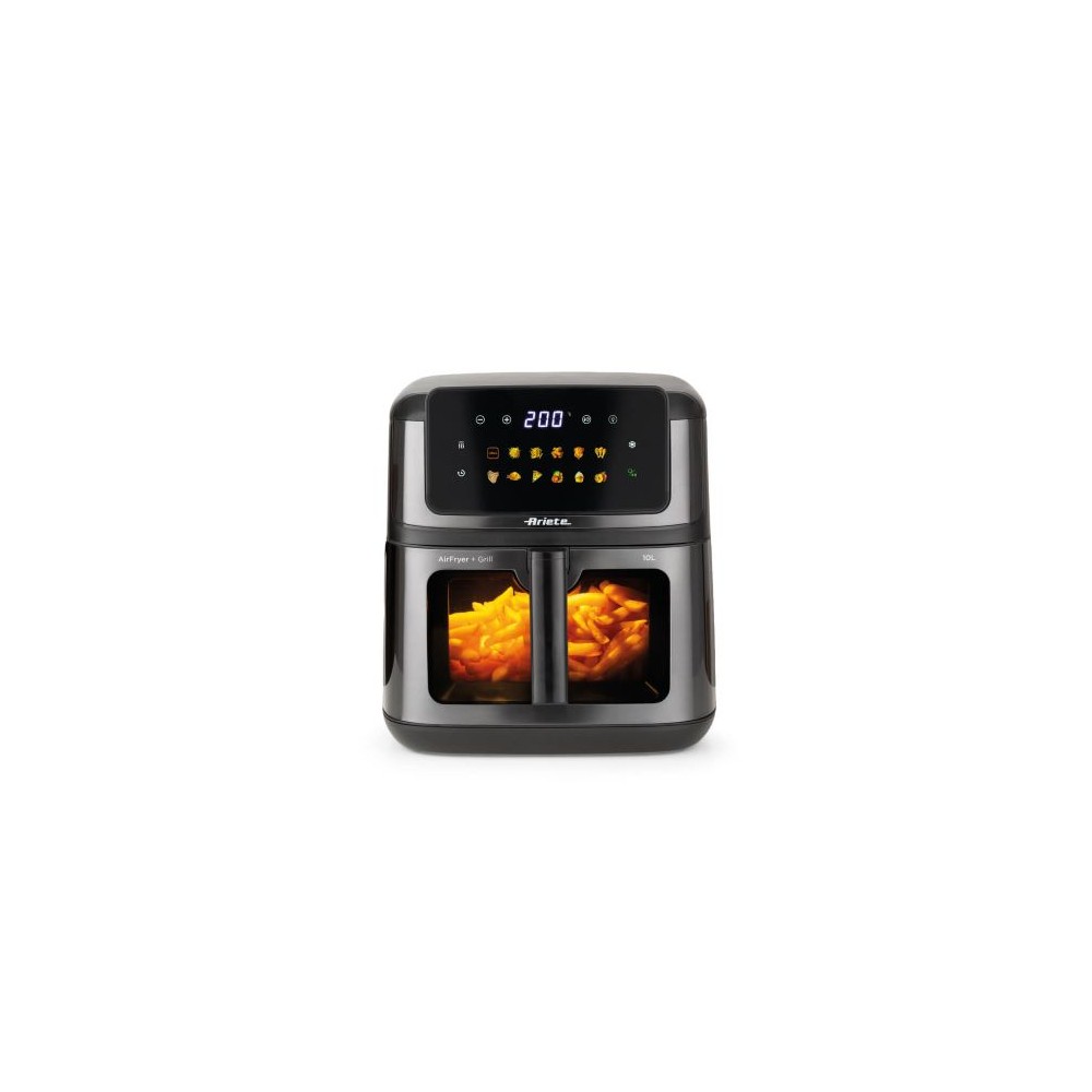 FRIGGITRICE AIR FRYER E GRILL 10 LT DIGITAL (4642/1)
