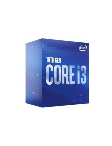 CPU CORE I3-10105F (COMET LAKE) SOCKET 1200 (BX8070110105F) - BOX