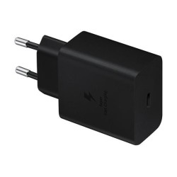 CARICABATTERIE USB-C 45W FAST CHARGE (EP-T4510XBEGEU) NERO