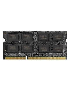 MEMORIA SO-DDR3 8 GB PC1600 MHZ ELITE (TED3L8G1600C11-S01)