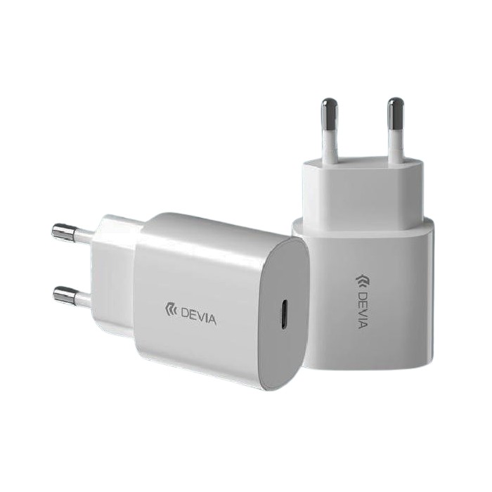 CARICA BATTERIE SUPER RAPIDO OUT TYPE-C SISTEMA PD 25W (DEPD25W908)