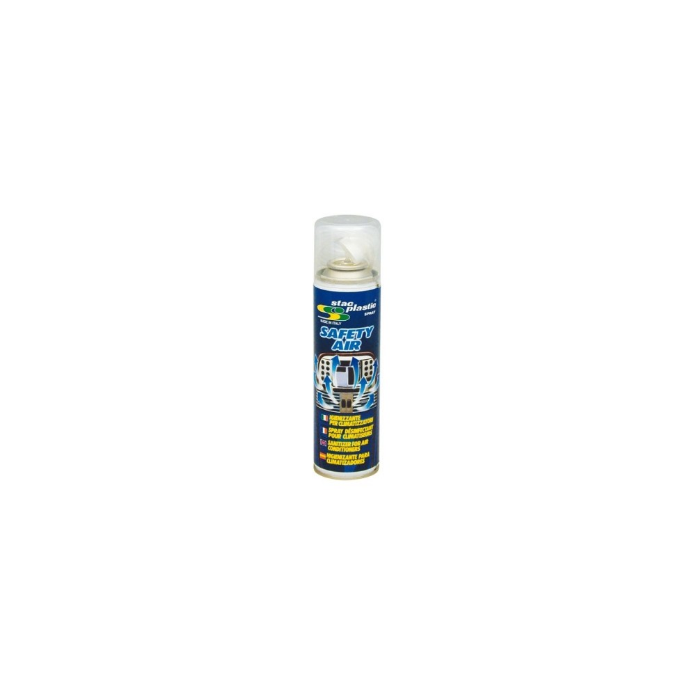 BOMBOLETTA SPRAY IGIENIZZANTE PER CLIMATIZZATORI - 250 ML  A01141
