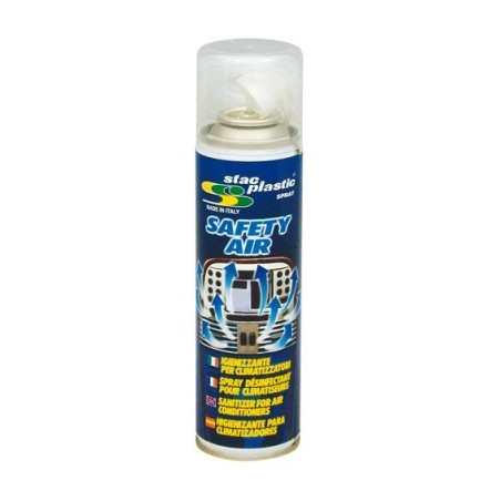 BOMBOLETTA SPRAY IGIENIZZANTE PER CLIMATIZZATORI - 250 ML  A01141
