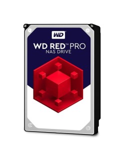 HARD DISK RED PRO 8 TB SATA 3 3.5" (WD8003FFBX)