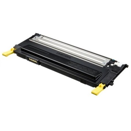 TONER COMPATIBILE SAMSUNG CLP320 4072S GIALLO