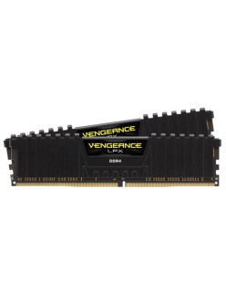 MEMORIA DDR4 16 GB VENGEANCE PC3200 MHZ (2X8) (CMK16GX4M2B3200C16)