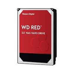 HARD DISK RED 6 TB SATA NASWARE (WD60EFAX)