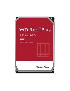 HARD DISK RED PLUS 3 TB SATA 3 3.5" (WD30EFZX)