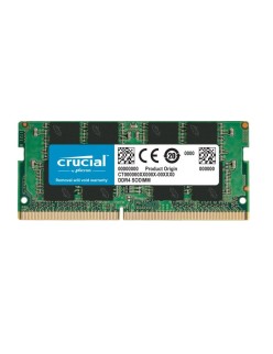 MEMORIA SO-DDR4 16 GB PC2666 (1X16) (CT16G4SFRA266)