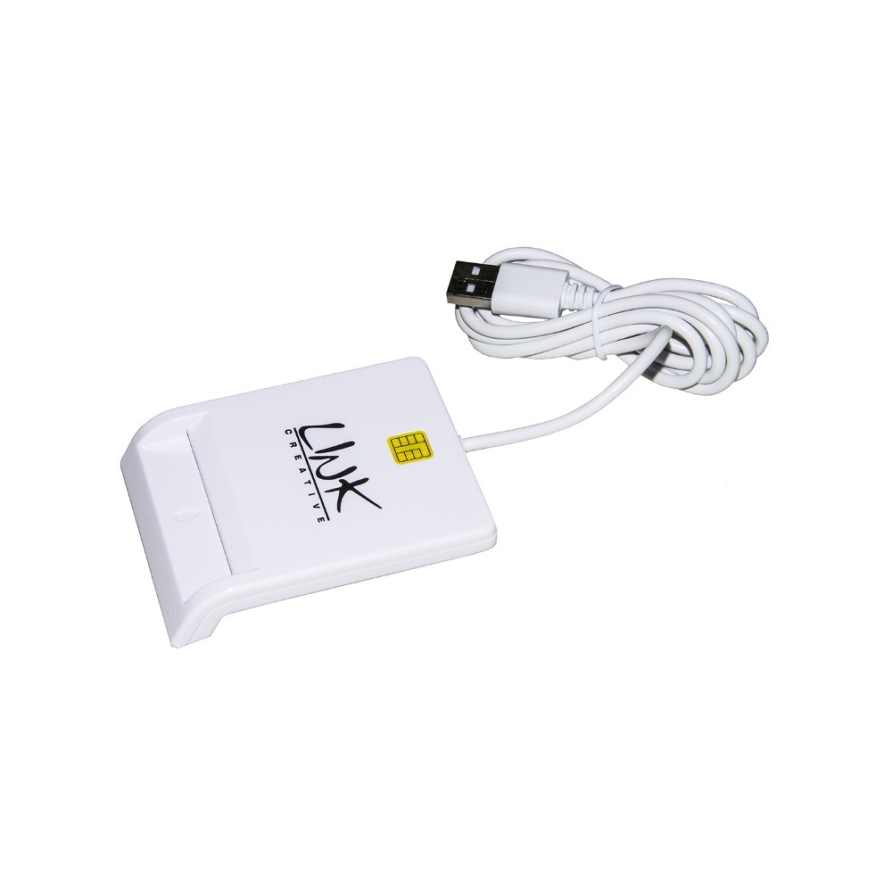 LETTORE SMART CARD USB (LKCARD02)