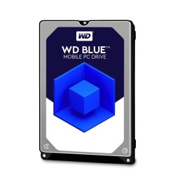 HARD DISK BLUE 2 TB 2,5" PER NOTEBOOK SATA 3 (WD20SPZX)